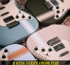 Gitara elektryczna Kazuki BKZ-ZEN01-BKG
