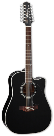 GITARA ELEKTROAKUSTYCZNA - TAKAMINE EF381SC