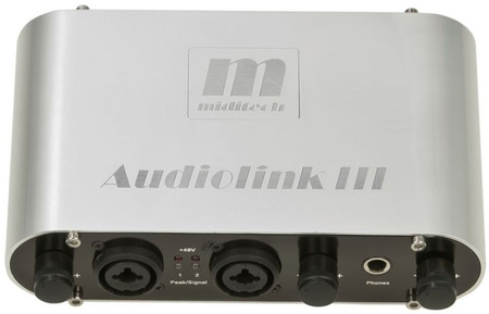 MIDITECH AudioLink III - Interfejs Audio