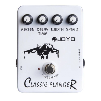 Joyo JF 07 Classic Flanger - efekt gitarowy