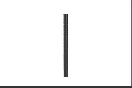 RODE NTG3B - Mikrofon shotgun czarny