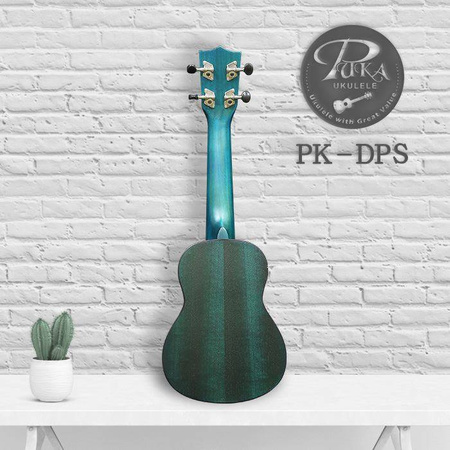 Ukulele PUKA PK-DPS Sopran