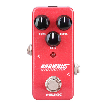 EFEKT GITAROWY - NUX NDS-2 BROWNIE