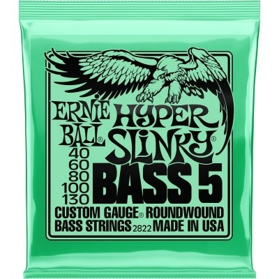ERNIE BALL EB 2822 komplet strun do gitary basowej