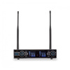 Soundsation WF-D290HH MKII-A2 - cyfrowy system UHF 606-613,5 MHz, 2 mikrofony ręczne