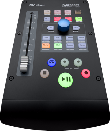 PreSonus FaderPort V2 - Uniwersalny Kontroler USB