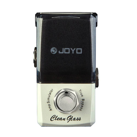Joyo JF-307 Clean Glass - symulator wzmacniacza