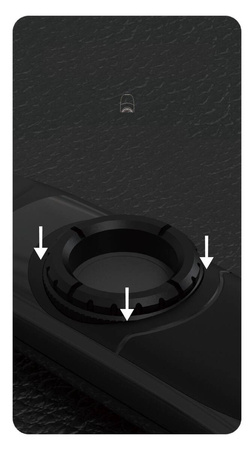 Kazoo Kera Audio K-ABS-Red
