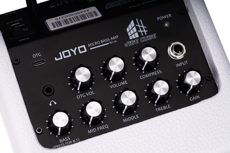 Joyo JBA-30WH - combo basowe
