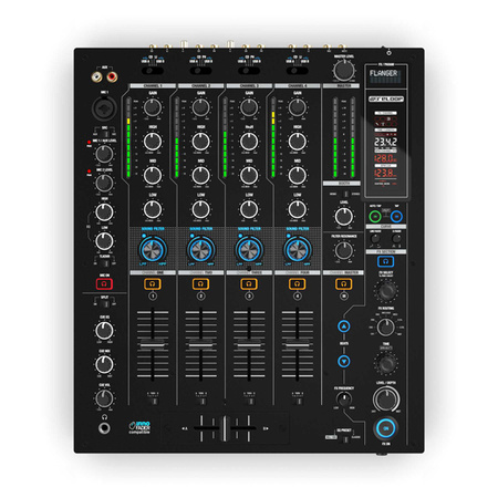 RELOOP RMX-95 – Cyfrowy mikser klubowy 4+1