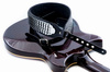 RightOn Straps LEGEND JL Python Black - Pasek do Gitary