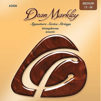 DEAN MARKLEY DM 2006 komplet strun do gitary akustycznej