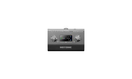 Hotone EC2 Pulze Control - footswitch