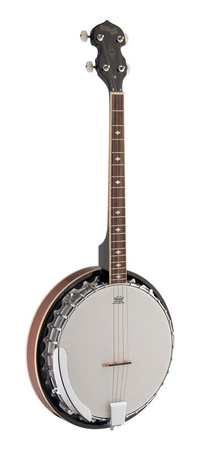 Stagg BJM-30 4DL - banjo czterostrunowe