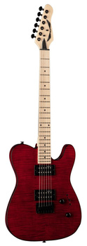 Dean NashVegas Flame Hum Hum TRD - gitara elektryczna