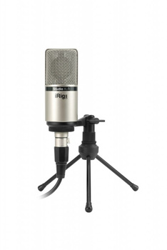 IK iRig Mic Studio XLR – Mikrofon pojemnościowy