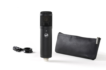 Warm Audio WA-47jr SE Black - Mikrofon Pojemnościowy