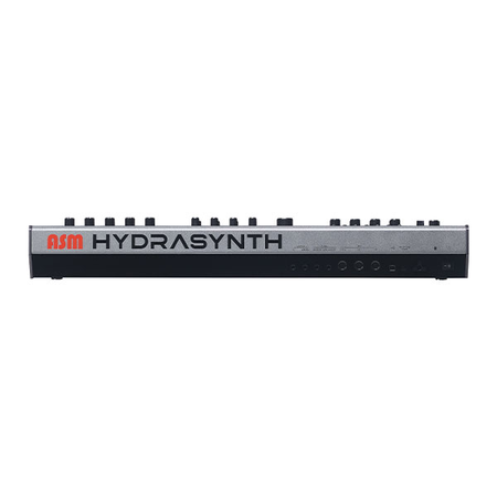 ASM HYDRASYNTH Keyboard Silver