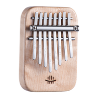 Mała kalimba Hluru KM8-Maple