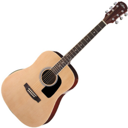 ARIA AWN-15 N - Akustyczna gitara koncertowa 41" naturalna