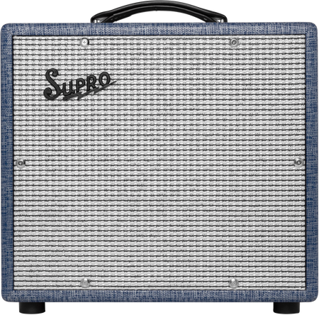 Supro Montauk 1608R - wzmacniacz gitarowy