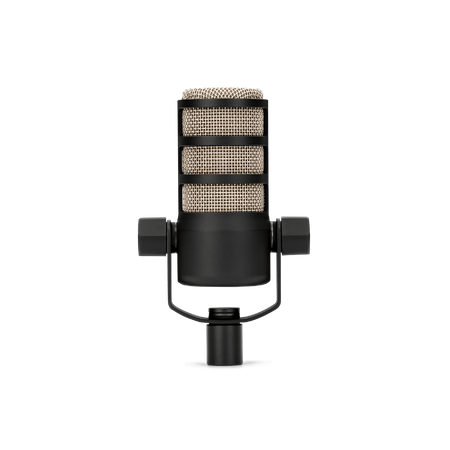 RODE PodMic - Mikrofon Dynamiczny Podcast czarny