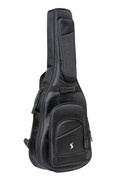 Stagg STB-NDURA 15 UE - pokrowiec na gitarę elektryczną, nylon balistyczny 1680 D