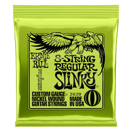 ERNIE BALL EB 2629 komplet strun do gitary elektrycznej