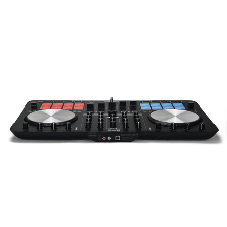 RELOOP Beatmix 4 MK2 – Przenośny kontroler DJ