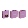 RODE Wireless GO III Lilac – 2-kanałowy bezprzewodowy system mikrofonowy
