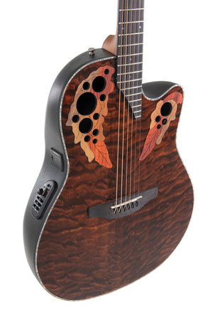 Gitara elektro-akustyczna Celebrity Elite Plus Mid Cutaway