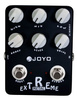 Joyo JF-17 Extreme Metal - distortion gitarowy z korekcją i przełączanym Boost