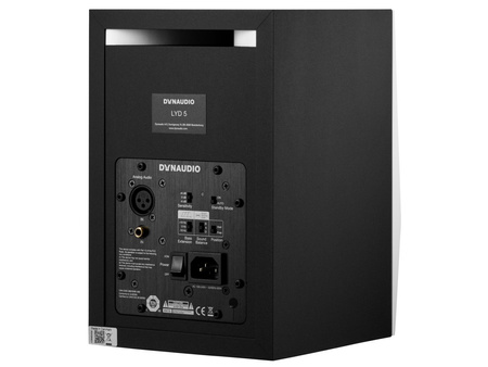 DYNAUDIO LYD 5 White - Aktywny monitor