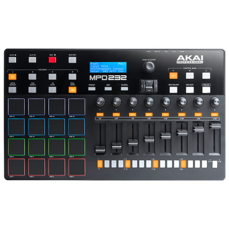 AKAI MPD 232 – Kontroler USB/MIDI