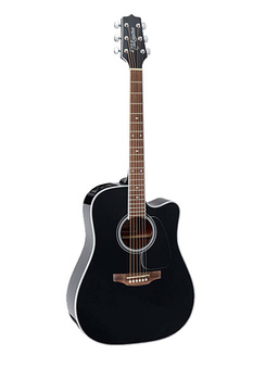 GITARA ELEKTROAKUSTYCZNA - TAKAMINE GD34CE-BLK