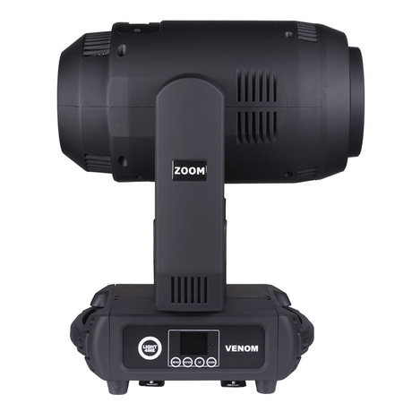 LIGHT4ME VENOM ZOOM 350 głowica ruchoma LED beam s