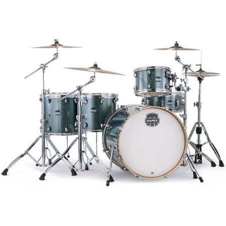 MAPEX Mars MA528SF Zestaw perkusyjny 5-częściowy 22" bełtowany bas