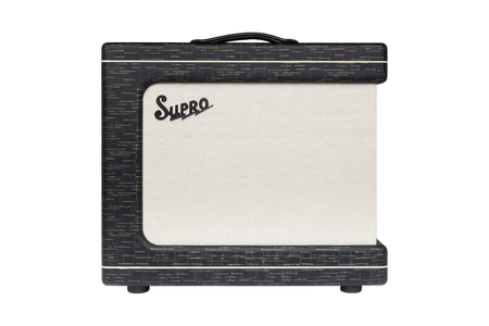 Supro Delegate 1x12 Black 1620RCBLK – wzmacniacz gitarowy