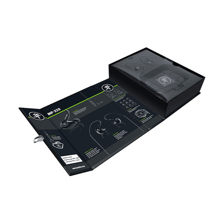 Mackie MP 220 BTA - Monitory douszne