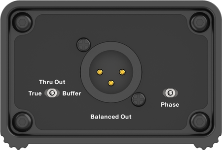 Aktywny DI-Box Musontek AD1L