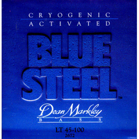 DEAN MARKLEY DM 2672 komplet strun do gitary basowej