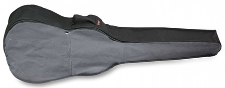 Stagg STB-1 W - czarny pokrowiec na gitarę akustyczną, szelki i kieszeń