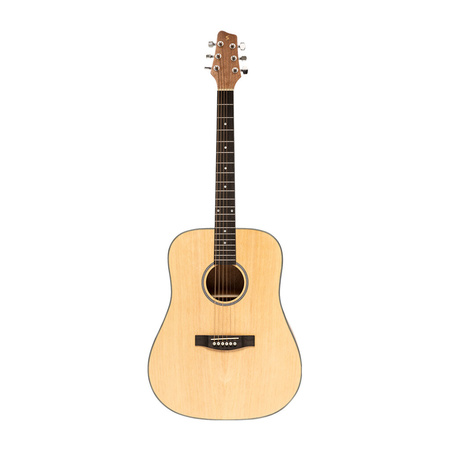 Stagg SA25 D SPRUCE - gitara akustyczna dreadnought, świerk i sapele