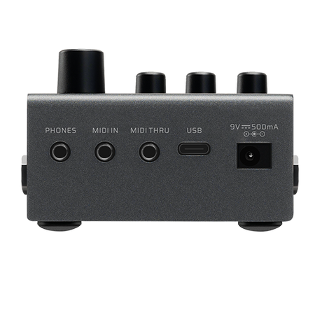 Valeton GP-50 - multiefekt gitarowy