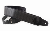RightOn Straps GROOVE B-Bond Black - Pasek do Gitary