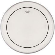 Encore by Remo Pinstripe Clear 18" - dwuwarstwowy naciąg do bębna basowego