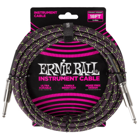 ERNIE BALL EB 6431 kabel instrumentalny