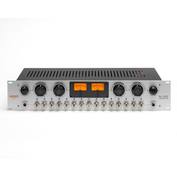 Warm Audio WA-2MPX – 2-kanałowy Preamp Mikrofonowy