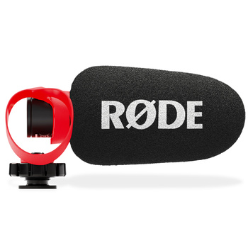 RODE VideoMicro II – Mikrofon do kamery