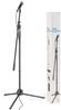 Stagg SDM50 SET - zestaw mikrofonowy ze statywem i przewodem XLR 6 m